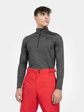 Bielizna męska termoaktywna 4F 4FAW23UBRUM036-23M XL