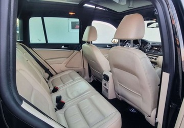 Volkswagen Tiguan I 2015 Volkswagen Tiguan Rline SLICZNY 2.0 TSI Benzyna AUTOMAT Bogata Wersja ORYG, zdjęcie 12