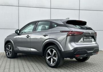Nissan Qashqai III e-Power 1.5 V-CT 190KM 2024 Nissan Qashqai Hybryda Kamera Tempomat ACC Led FV23 1.5 Hybryda, zdjęcie 31