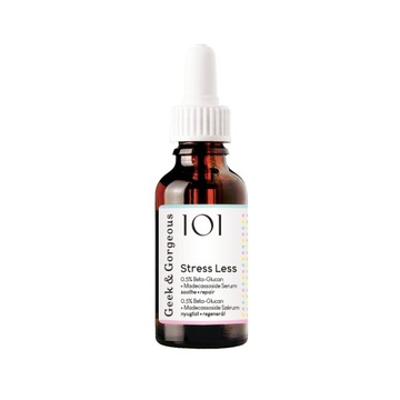 Geek & Gorgeous Serum Stress Less Beta Glukan