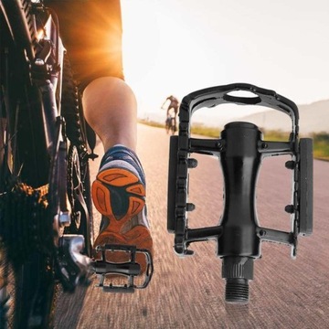 ПРОТИВОСКОЛЬЖАЮЩИЕ АЛЮМИНИЕВЫЕ ПЕДАЛИ ДЛЯ ВЕЛОСИПЕДА MTB