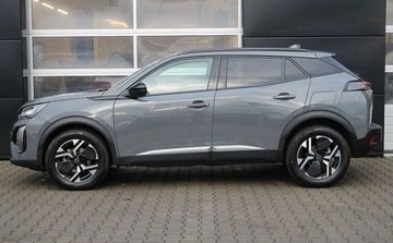 Peugeot 2008 II SUV 1.2 PureTech 100KM 2023 Peugeot 2008 PureTech 100 Allure SS Manual 2023 Gwarancja od RiA 1.2, zdjęcie 10