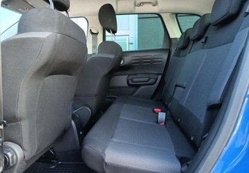 Citroen C3 Aircross  I Crossover Facelifting 1.2 PureTech 130KM 2022 Citroen C3 Aircross BLACK WEEK 1.2 PB 130KM Shine EAT6 FV23 Salon PL Serwi, zdjęcie 15