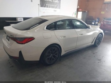 BMW i4 2024 BMW i4 Gran Coupe Edrive40 2024 Elektryczny 335KM, zdjęcie 4