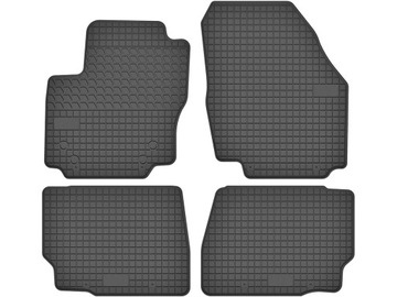 DYWANIKI SAMOCHODOWE GUMOWE do Ford Mondeo Mk4 IV