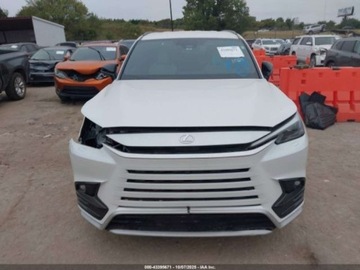 Lexus 2025 Lexus TX 2025 Lexus TX 500h F SPORT Premium AWD 2.4 Hybryda 271KM, zdjęcie 8