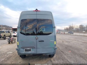Mercedes Sprinter IV (W907/W910) 2024 Mercedes-Benz Sprinter 2500 Standard Roof 4-Cyl Diesel Ho 2024 2.0 Diesel, zdjęcie 4