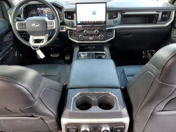Ford Expedition III 2023 Ford Expedition Max Xlt 2023 3.5l 3.5 Benzyna 400KM, zdjęcie 8