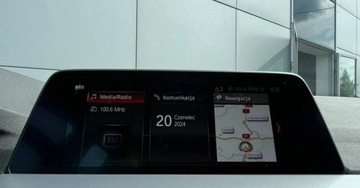 BMW X3 G01 SUV 2.0 20d 190KM 2021 BMW X3 xDrive Automat Navi Parktronic Sport Tempomat Alu FV23, zdjęcie 26