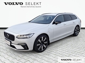 Volvo V90 II Plug-In Facelifting 2.0 T6 Plug-In Hybrid 350KM 2024 Volvo V90 Volvo V90 T6 253KM+145KM AWD Plug-In Hyb