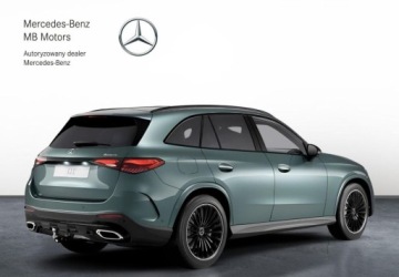 Mercedes GLC C254/X254 Coupe 2.0 220d 197KM 2026 Mercedes-Benz GLC 220d 4MATIC Pakiet AMG Premium 2.0 Diesel 197KM, zdjęcie 2