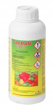 Safran 018 EC 250 ml na szkodniki instekty