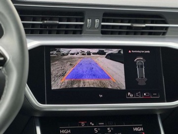 Audi A6 C8 Avant Facelifting 2.0 45 TFSI 265KM 2025 Audi A6 Avant LED Matrix Virtual Kokpit Hak 2.0 Benzyna 265KM, zdjęcie 17