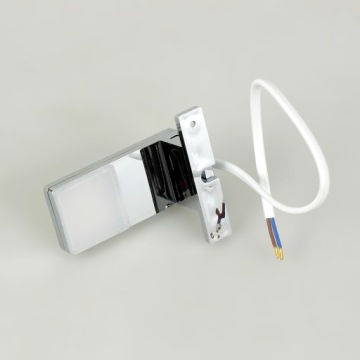 СВЕТОДИОДНЫЙ СВЕТИЛЬНИК НАД ШКАФОМ В ВАННОЙ С ЗЕРКАЛОМ 4ВТ IP44