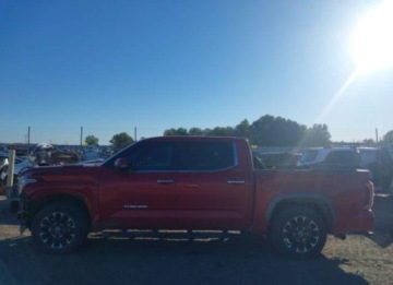 Toyota Tundra II 2024 Toyota Tundra 2024, 3.4L, 4x4, HYBRID, LIMITED, od ubezpieczalni 3.4 437KM, zdjęcie 4