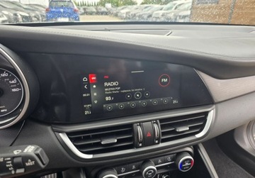 Alfa Romeo Giulia II Sedan Facelifting 2.0 Turbo 280KM 2023 Alfa Romeo Giulia 2,0 Benzyna 280 KM Q4 Veloce Ti Automat 4x4 GWARANCJA Za, zdjęcie 28