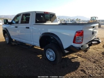  RAM 2500 2024r., 4X4, od ubezpieczalni 6.4 Benzyna 410KM, zdjęcie 4