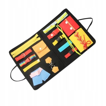 Игрушки Монтессори для путешествий Игрушки для путешествий