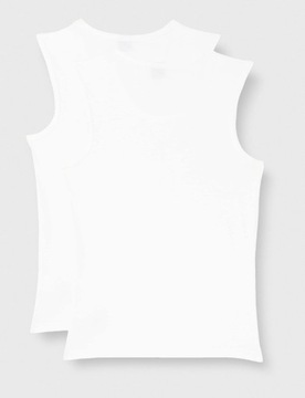 Hugo Boss Boss Męski tank top, White100, M