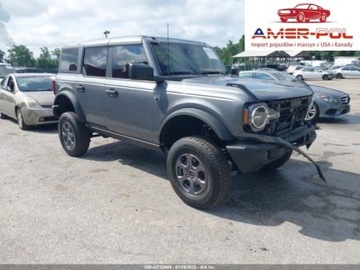 Ford 2024 Ford Bronco Big bend 2.3 Benzyna 275KM