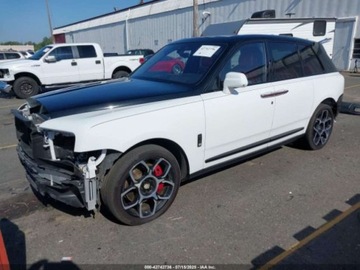 Rolls-Royce 2021 Rolls-Royce Cullinan 2021 6.7l 6.7 Benzyna 563KM, zdjęcie 1