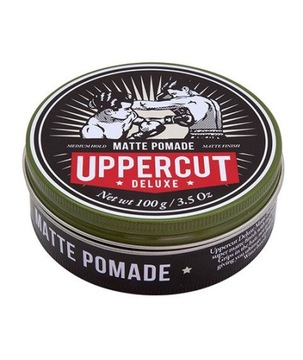 ПАСТА ДЛЯ ВОЛОС UPPERCUT DELUXE СРЕДНЕЙ ФИКСАЦИИ 100 МЛ