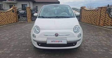 Fiat 500 II Hatchback 3d 1.2 69KM 2009