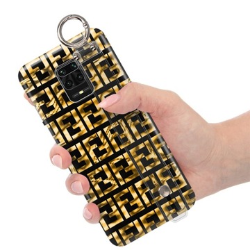 Etui z Paskiem do XIAOMI REDMI NOTE 9 PRO MAX Wzor