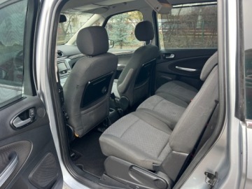 Ford Galaxy III Van 2.0 Duratec Flexifuel 145KM 2009 Ford Galaxy Gia 7-Miejsc Klimatyzacja Nawigacja Parktronic Tempomat Grzana, zdjęcie 5