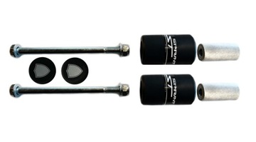 TRIUMPH SPRINT ST 1999-2004 - ТВЕРДЫЕ АВАРИЙНЫЕ ПОДКЛАДКИ