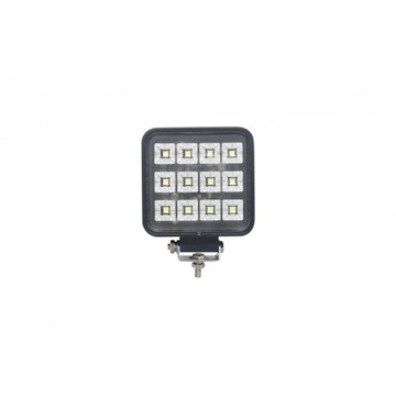 LAMPA ROBOCZA HALOGEN LED 12W Z WŁĄCZNIKIEM 1800LM