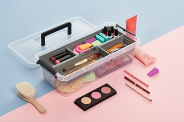 MOXOM 1626 КОНТЕЙНЕР SIMPLE STORE DECOR 32 Л УЛЫБКА