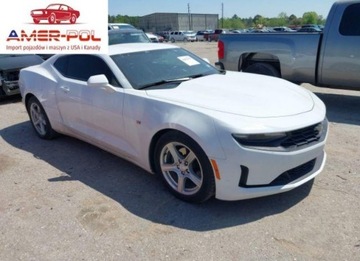 Chevrolet Camaro VI Coupe 3.6 335KM 2020 Chevrolet Camaro 1LT 2020 3.6l 3.6 Benzyna 335KM