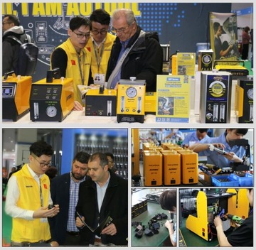 ТЕСТЕР АККУМУЛЯТОРА 12 В AUTOOL BT360 PL