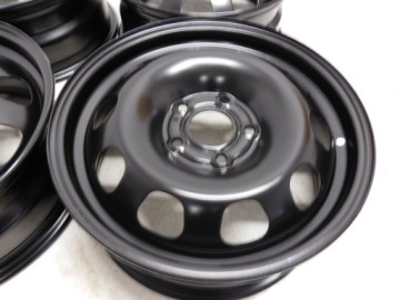 ДИСКИ 16 DACIA DUSTER RENAULT ORIGINAL ET50