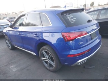 Audi Q5 II Q5-e 2.0 55 TFSI e 367KM 2021 Audi Q5 2021 AUDI Q5 PREMIUM PLUS 55 TFSI E QUATTRO S TRONIC 2.0 367KM, zdjęcie 14