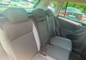 Volkswagen Tiguan II SUV 1.5 TSI EVO 150KM 2019 Volkswagen Tiguan Polski salon I wlasciciel 1.5 Benzyna 150KM, zdjęcie 12