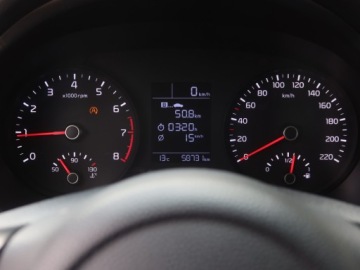 Kia Stonic I Crossover 1.0 T-GDI 120KM 2019 Kia Stonic 1.0 T-GDI, Salon Polska, Serwis ASO, zdjęcie 10