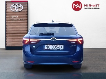 Toyota Avensis III Wagon Facelifting 2015 2.0 D-4D 143KM 2017 Toyota Avensis 2.0 D-4D Premium III (2009-) Toyota, zdjęcie 3