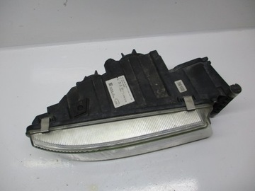 ГАЛОГЕННАЯ ПРОТИВОТУМАННАЯ ФАРА MAN TGX 81251016521