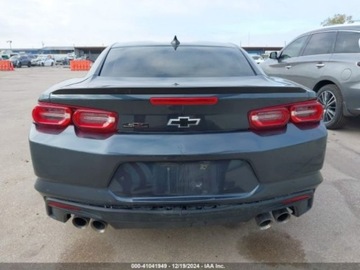 Chevrolet Camaro VI Coupe 6.2 455KM 2023 Chevrolet Camaro 2023r., LT1, od ubezpieczalni 6.2 Benzyna 455KM, zdjęcie 5