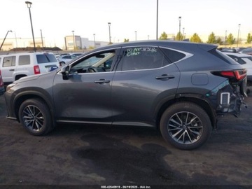 Lexus NX II 2024 Lexus NX 2024 LEXUS NX 350H PREMIUM 2.5 Hybryda 189KM, zdjęcie 8