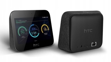 Mobilny Router 5G LTE HTC HUB zaplombowany