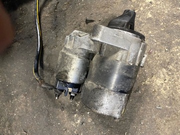 NISSAN PRIME P12 1,8 BENZÍN STARTÉR 233009F661 D7E31
