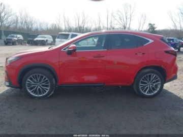 Lexus NX II 2022 Lexus NX 2022 LEXUS NX 350H PREMIUM 2.5 Hybryda 189KM, zdjęcie 13