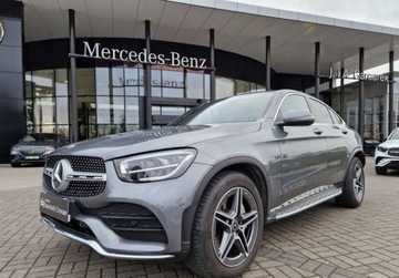 Mercedes GLC C253 2021 Mercedes-Benz GLC Polski salon 1 WL Bezwypadko...