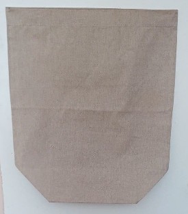 Очень большая холщовая сумка, 95 л.