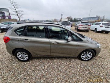 BMW Seria 2 F22-F23-F45-F46 Active Tourer 218d 150KM 2015 BMW Seria 2 Full Led Automat Nowy Rozrzad 2.0 Diesel 150KM, zdjęcie 9