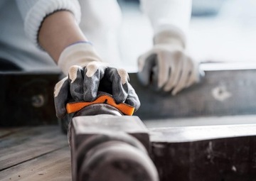 EXPERT S473 ШЛИФОВАЛЬНАЯ ГУБКА 98x120x13мм средняя BOSCH 2608901171