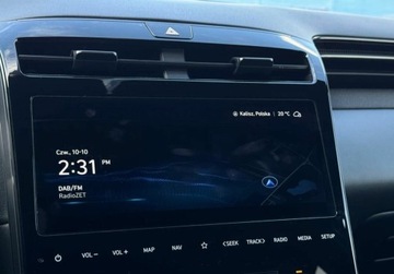 Hyundai Tucson IV 2023 Hyundai Tucson Salon polska, autoryzowany dealer 1.6 Hybryda 150KM, zdjęcie 18